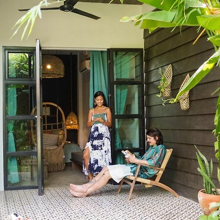El Nido Boutique Vacation Villas Exteriör bild