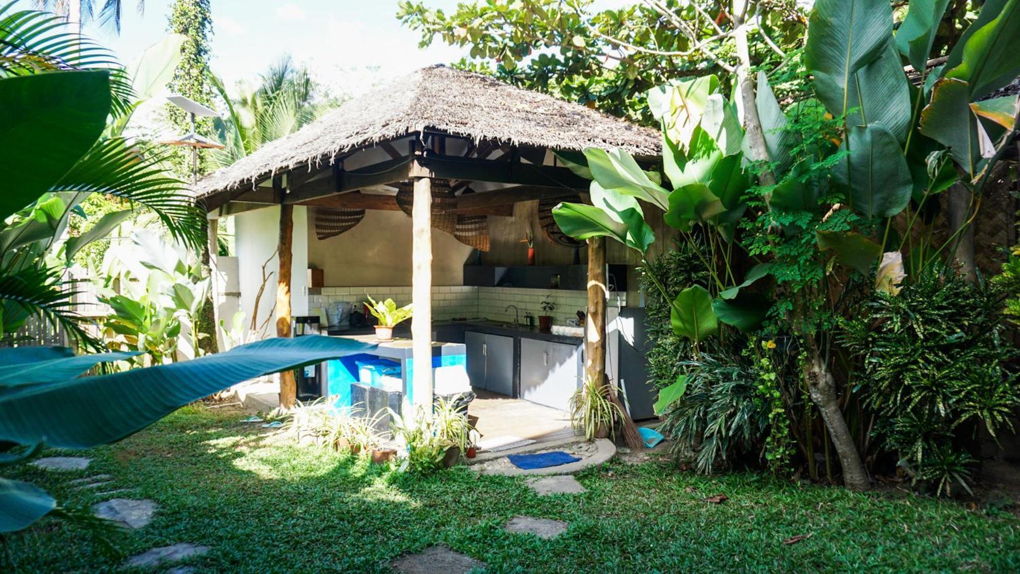 El Nido Boutique Vacation Villas Exteriör bild