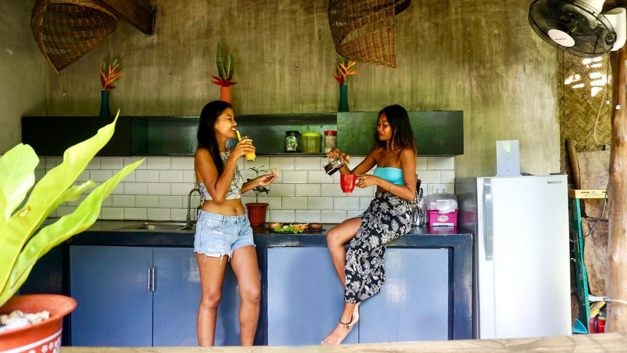 El Nido Boutique Vacation Villas Exteriör bild