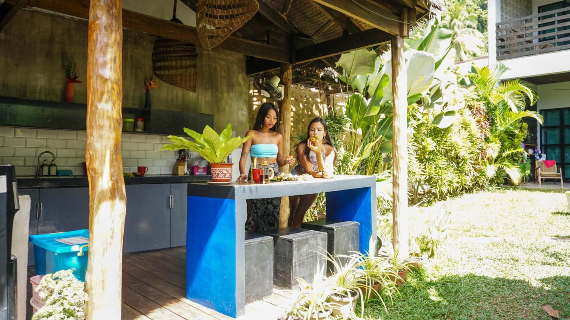 El Nido Boutique Vacation Villas Exteriör bild