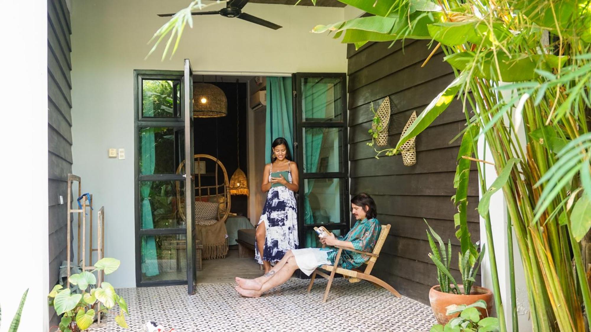 El Nido Boutique Vacation Villas Exteriör bild