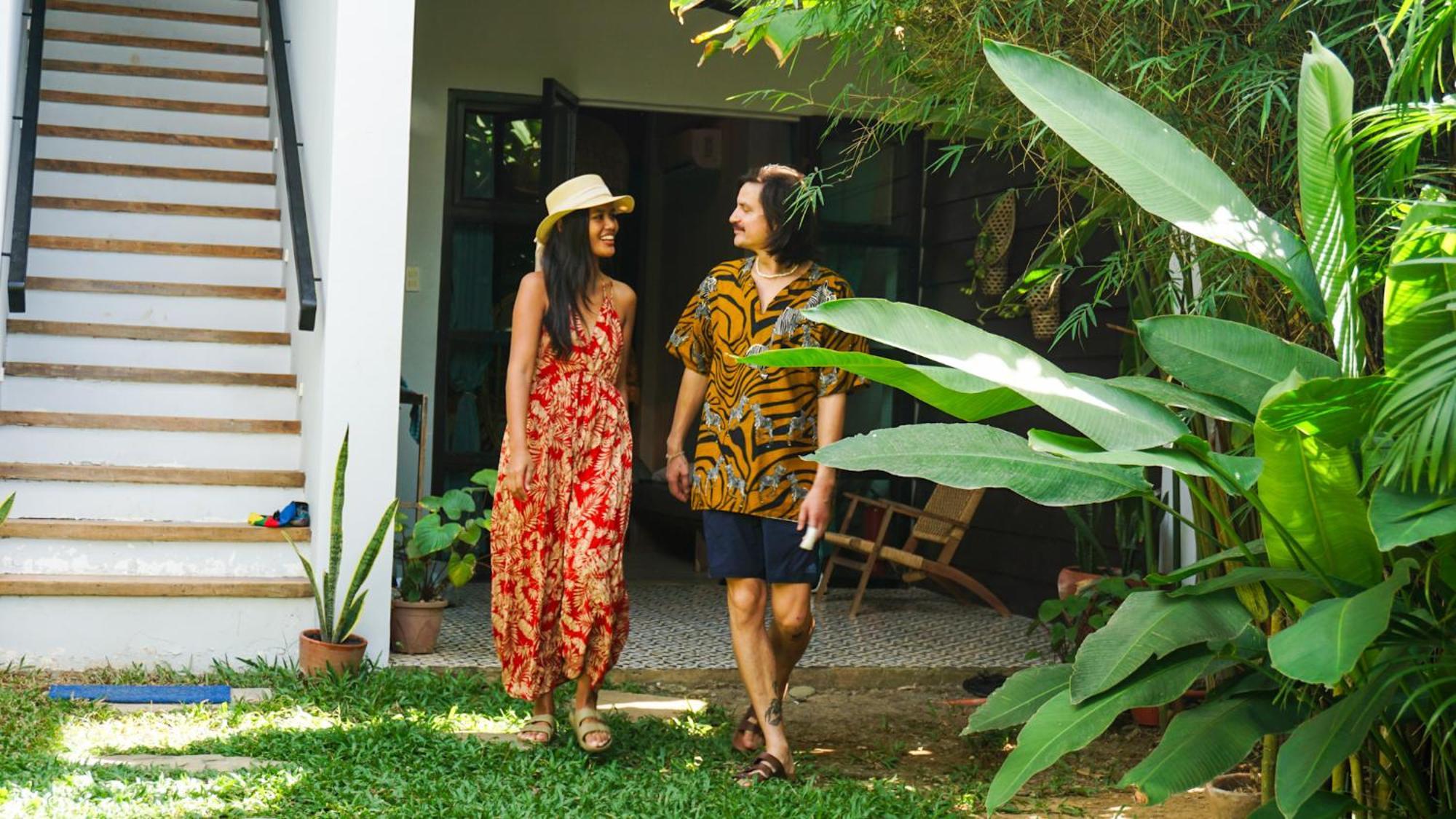 El Nido Boutique Vacation Villas Exteriör bild